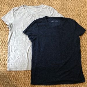 Outdoor t-shirt bundle.
